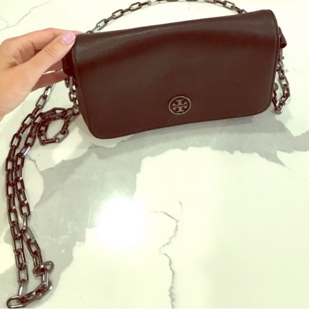 Tory Burch adjustable Robinson mini